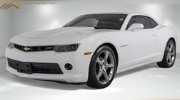 2014 Chevrolet Camaro LT