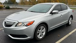 2013 Acura ILX 2.0L