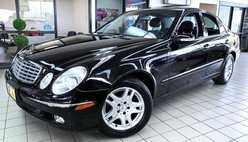 2005 Mercedes-Benz E-Class E 320