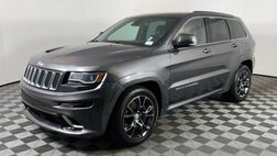 2015 Jeep Grand Cherokee SRT