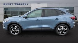 2025 Ford Escape Hybrid ST-Line Select