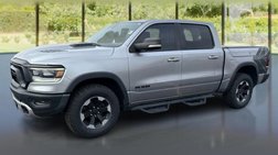 2020 Ram Ram Pickup 1500 Rebel