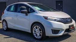 2016 Honda Fit LX