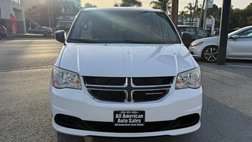 2015 Dodge Grand Caravan SE