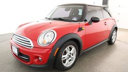 2012 MINI Cooper Hardtop Base