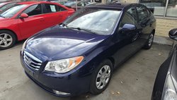 2010 Hyundai Elantra SE