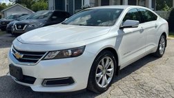 2017 Chevrolet Impala LT