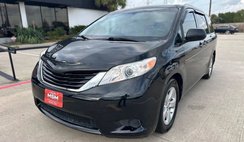 2015 Toyota Sienna LE