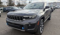2023 Jeep Grand Cherokee Overland 4xe