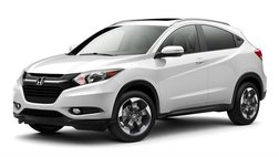 2018 Honda HR-V EX-L w/Navi