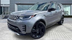 2025 Land Rover Discovery P360 Metropolitan
