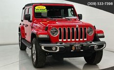2022 Jeep Wrangler Unlimited High Altitude