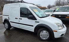 2011 Ford Transit Connect XLT