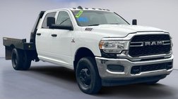 2021 Ram Ram Pickup 3500 Tradesman