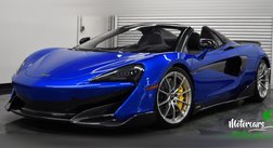 2020 McLaren 600LT Spider Base