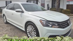 2017 Volkswagen Passat 1.8T SE