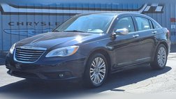 2012 Chrysler 200 Limited
