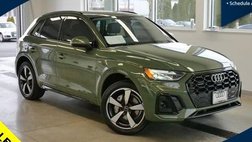 2023 Audi Q5 quattro S line Prem Plus 45 TFSI