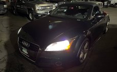 2015 Audi TT 2.0T quattro