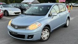 2011 Nissan Versa 1.8 S