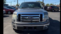 2010 Ford F-150 Lariat