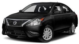 2019 Nissan Versa SV