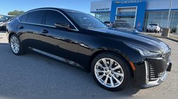 2021 Cadillac CT5 Luxury