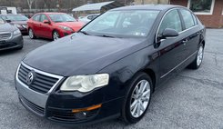 2010 Volkswagen Passat Komfort PZEV