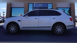 2019 Bentley Bentayga V8