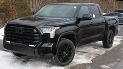 2026 Toyota Tundra Limited HV