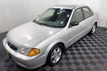 2000 Mazda Protege ES