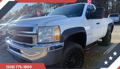 2013 Chevrolet Silverado 3500HD Work Truck