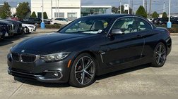 2019 BMW 4 Series 430i