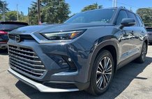 2024 Toyota Grand Highlander Hybrid MAX Platinum