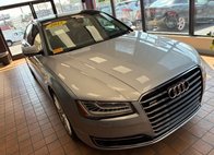 2015 Audi A8 3.0T quattro