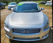 2014 Nissan Maxima SV