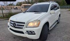 2010 Mercedes-Benz GL-Class GL 450 4MATIC