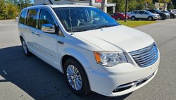 2013 Chrysler Town and Country Limited