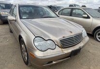2002 Mercedes-Benz C-Class C 240