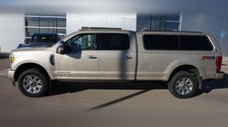 2017 Ford Super Duty F-250 Platinum
