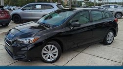 2017 Subaru Impreza 2.0i