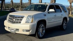 2013 Cadillac Escalade Hybrid Platinum Hybrid