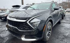 2023 Kia Sportage Hybrid EX