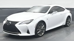 2021 Lexus RC 350 F SPORT