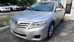 2010 Toyota Camry 