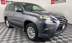2016 Lexus GX 460 Base