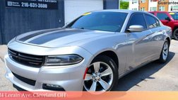 2018 Dodge Charger SXT Plus