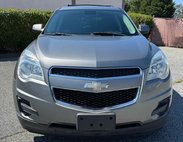 2012 Chevrolet Equinox LT