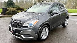 2016 Buick Encore Base