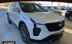 2025 Cadillac XT4 Sport